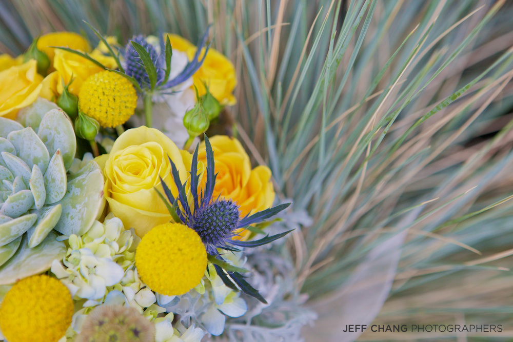 succulent bouquet